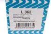 Фільтр масляний VW Passat 2.0 TFSI Purflux L362 (фото 6)