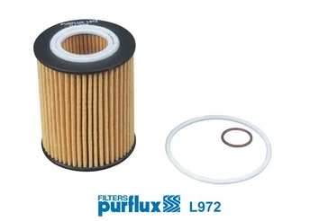 Фільтр масляний BMW 3 (F30/F31) 316/320i12- Purflux L972