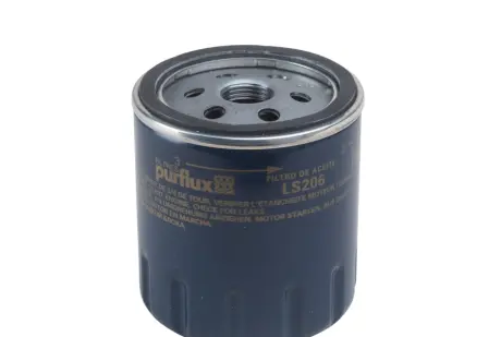 Фільтр масляний Opel 85-(benzin) (h=85mm) Purflux LS206