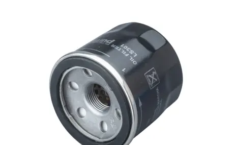 Фільтр масляний Renault Laguna 2.0i 16V 07-15 (h=66mm) Purflux LS301