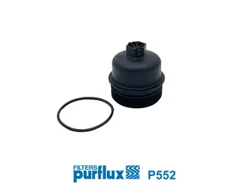 Кришка фільтра масляного Ford Transit 2.2/2.4TDCi 06- Purflux P552