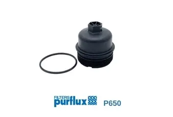 Кришка фільтра масляного Opel Astra H/Combo 1.3JTD 04- Purflux P650