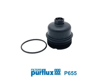 Корпус масляного фільтра DEFENDER 06-16 2.2-2.4D Purflux P655