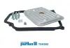 Фільтр АКПП VW Golf 91-06/Skoda Octavia 1.4-2.0i/1.9TDI/SDI 96-10 (з прокладкою на 4 отворів) Purflux TEK002 (фото 1)