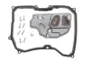 Гідравлічний фільтр коробки передач AUDI A3, TT SEAT ALTEA, ALTEA XL, CORDOBA, IBIZA III, TOLEDO III SKODA FABIA I PRAKTIK, FABIA II, FABIA II PRAKTIK, FABIA III AEG-DSJA 09.96- Purflux TEK004 (фото 1)
