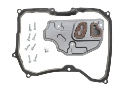 Гідравлічний фільтр коробки передач AUDI A3, TT SEAT ALTEA, ALTEA XL, CORDOBA, IBIZA III, TOLEDO III SKODA FABIA I PRAKTIK, FABIA II, FABIA II PRAKTIK, FABIA III AEG-DSJA 09.96- Purflux TEK004