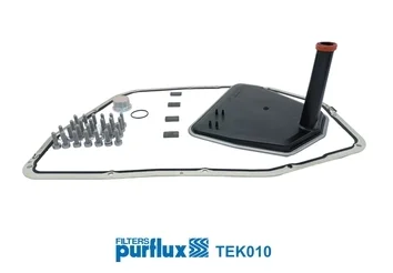 Фото - фільтр АКПП Audi A4/A6 2.7-4.2 04-11/VW Phaeton 3.0-4.2 03-16 (з прокладкою/13 отворів) Purflux TEK010 Фільтр АКПП Audi A4/A6 2.7-4.2 04-11/VW Phaeton 3.0-4.2 03-16 (з прокладкою/13 отворів) Purflux TEK010