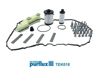 Фільтр АКПП Audi A4 16-/A6 10-18 (0CK/0CL/0CJ/DL382/0DK) Purflux TEK018