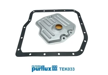 Фільтр АКПП Toyota Camry 2.0/2.4 16V 01- (к-кт з прокладкою) Purflux TEK033 - фото Фільтр АКПП Toyota Camry 2.0/2.4 16V 01- (к-кт з прокладкою) Purflux TEK033