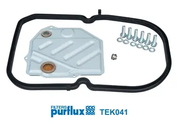 Фільтр АКПП DB207-310/MB Sprinter OM601-602 (з прокладкою) 2.3-6.0 74-01 (TFK-SE0025) Purflux TEK041