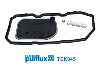 Фільтр АКПП MB A-class (W169)/B-class (W245) 04- (M266/OM640) (з прокладкою) Purflux TEK045