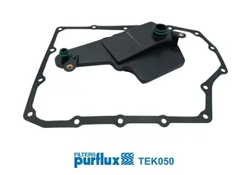 Фільтр АКПП Mazda 3 1.5/2.2D/2.0i 13-/6 2.0-2.5i/2.2D 13- (з прокладкою) Purflux TEK050