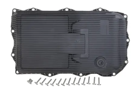 Гідравлічний фільтр коробки передач IVECO DAILY VI MAN TGE ALFA ROMEO GIULIA, STELVIO BMW 1 (F20), 1 (F21), 2 (F22, F87), 2 (F23), 2 (G42, G87), 3 (F30, F80), 3 (F31) 204DTA-SV8TS 02.98- Purflux TEK054