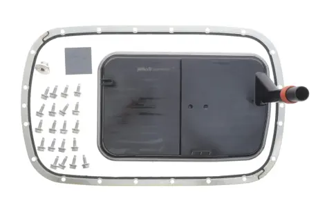 Гідравлічний фільтр коробки передач BMW 3 (E46), 5 (E39), X3 (E83) M43B19(194E1)-M57D30(306D2) 12.97-12.07 Purflux TEK055
