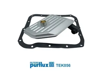 Фільтр АКПП Hyundai Tucson 2.0i/2.0CRDI 04-10/Santa Fe 2.0-2.7 01-/i30 1.6i/1.6CRDI 11-15 (з прокладкою) Purflux TEK056
