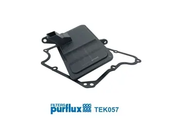 Фільтр АКПП Opel Astra F/G/Vectra A/B 91-05 (з прокладкою) Purflux TEK057