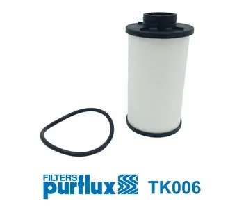 Фільтр АКПП Audi A3/TT/Skoda Octavia/Roomster/SuperB/VW Caddy/Golf/Passat 1.2-3.6 03- Purflux TK006