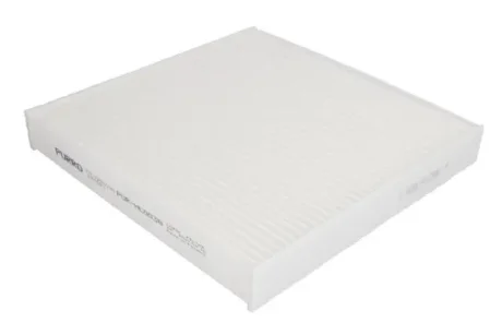 Фільтр салону фільтруючий елемент, кількість 1, IVECO DAILY V, DAILY VI 09.11- PURRO PURHC0038