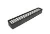 Фільтр салону 655x108x75, панель CASE IH 1060 C, 1060 V, 1070 C, 1070 N, 1070 U, 1070 U MAXXIMA, 1070 V, 1085 C, 1095 C, 1095 N, 1095 V, 1075 C CASE-STEYR 495 KOMPAKT, 4095 KOMPAKT Purro PURHC0055 (фото 1)