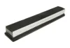 Фільтр салону 550x100x63, із елементами активованого вугілля CASE IH 100 PRO, 105 PRO, 80 PRO, 85 PRO, 90 PRO, 95 PRO, 140, 150, 160, 175, 195, 100, 110, 110 CVX, 115, 120, 120 CVX, 125, 130 Purro PURHC0096 (фото 1)