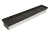 Фільтр салону 550x100x63, із елементами активованого вугілля CASE IH 100 PRO, 105 PRO, 80 PRO, 85 PRO, 90 PRO, 95 PRO, 140, 150, 160, 175, 195, 100, 110, 110 CVX, 115, 120, 120 CVX, 125, 130 Purro PURHC0096 (фото 2)