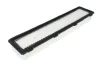 Фільтр салону 468x116x56, фільтруючий елемент ABG SD200DX, SD200F AG CHEM 1254, 554 AGCO R62, R72 ARMATRAC 1104 BASAK 2090, 2100, 2110 BOMAG BW284 CASE IH 5140, 621, 780 C, 100, 50, 60, 70 Purro PURHC0103 (фото 2)