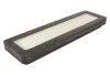 Фільтр салону 404x118x41, фільтруючий елемент CASE-STEYR 8110, 8110 A, 8130, 8130 A, 9078, 9080, 9083, 9086, 9090, 9094, 9100, 9100 M, 9105, 9105 A, M 968, M 968 A, M 975, M 975 A Purro PURHC0204 (фото 1)