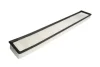 Фільтр салону 880x135x58, фільтруючий елемент AGCO 160, 180, 200, 225 MASSEY FERGUSON 130, 150, 180, 210, 220, 235, 240, 245, 250, 255, 260, 265, 270, 290, 300, 307, 330, 340, 350, 355, 360 Purro PURHC0241 (фото 2)