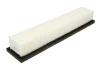 Фільтр салону 485x95x69, панель AGCO 205B, 225B, 250B, 275B MASSEY FERGUSON 8650, 8660, 8670, 8680, 8690, 8727, 8730, 8730 S, 8732, 8732 S, 8735, 8735 S, 8737, 8737 S VALTRA S 274, S 294 Purro PURHC0243 (фото 1)
