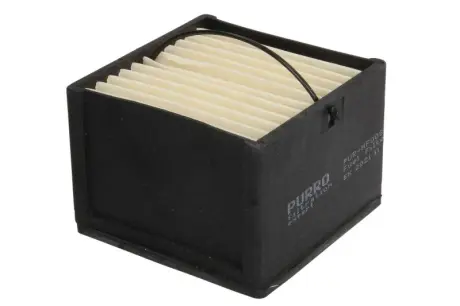 Паливний фільтр MAN L2000, M 2000 L, M 2000 M, TGA, TGL I, TGM I D0824FL01-D2876LF25 06.93- PURRO PUR-HF0083