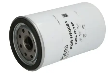 Паливний фільтр RVI KERAX, MAGNUM, PREMIUM, PREMIUM 2 VOLVO 7700, 8500, 8700, 9700, 9900, B11, B12, B9, FH, FH12, FH16, FH16 II, FL, FM, FM II, FMX HYUNDAI KONA D11A-370-G4FJ 01.98- PURRO PUR-HF0084
