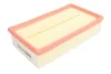 Фільтр повітряний (Фільтр повітряний) NISSAN CUBE, JUKE, MICRA III, NOTE, NV200, NV200 / EVALIA, TIIDA RENAULT CLIO II, CLIO III, MODUS 1.2-2.0 01.03- Purro PURPA8020 (фото 2)