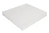 Фільтр салону MERCEDES G (W461), G (W463) AUDI A2 PORSCHE PANAMERA SEAT CORDOBA, IBIZA III, IBIZA IV, IBIZA IV SC, IBIZA IV ST, IBIZA IV/HATCHBACK SKODA FABIA I 1.0-6.0 09.89- PURRO PUR-PC0008 (фото 2)