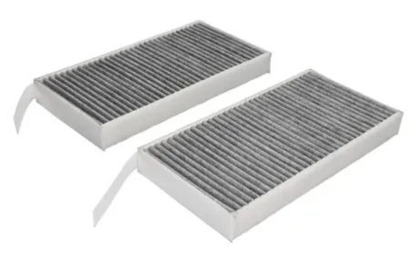 Фільтр салону із елементами активованого вугілля RENAULT LAGUNA, LAGUNA III 1.5D-3.5 10.07-12.15 PURRO PURPC2036C2