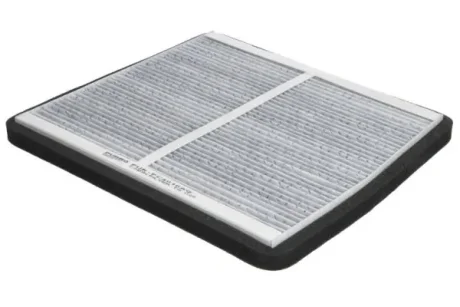 Фільтр салону з іонами срібла, із елементами активованого вугілля VOLVO C70 I, S60 I, S70, S80 I, V70 II, XC70 I, XC90 I 2.0-4.4 11.96-12.14 Purro PURPC4016AG