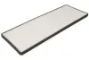 Фільтр салону CHEVROLET CELTA, CORSA OPEL ASTRA F, ASTRA F CLASSIC, ASTRA F/KOMBI, CALIBRA A, COMBO TOUR, COMBO/MINIVAN, CORSA B, CORSA B/HATCHBACK, TIGRA 1.0-2.5 08.89- PURRO PUR-PC5006 (фото 2)