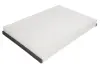 Фільтр салону CHEVROLET ASTRA, VECTRA OPEL ASTRA G, ASTRA G CLASSIC, ASTRA G/KOMBI, ASTRA H, ASTRA H CLASSIC, ASTRA H GTC, ASTRA H/KOMBI, ZAFIRA A IVECO EUROTECH MP 1.2-2.2D 02.98- PURRO PUR-PC5011 (фото 2)