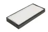 Фільтр салону SSANGYONG ACTYON I, ACTYON II, ACTYON SPORTS I, ACTYON SPORTS II, KYRON, RODIUS I 2.0D-3.2 05.05- PURRO PUR-PC7007-2 (фото 1)