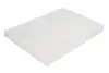 Фільтр салону HYUNDAI ELANTRA III, ELANTRA V, GRAND SANTA FÉ, GRANDEUR, HIGHWAY, I30, IONIQ, SANTA FÉ II, SONATA VI, TUCSON KIA CEE\&#039;D, PRO CEE\&#039;D, SORENTO IV 1.4-3.0 03.00- PURRO PUR-PC7020 (фото 2)