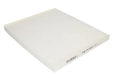 Фільтр салону із елементами активованого вугілля GMC TERRAIN HYUNDAI GRAND SANTA FÉ, GRANDEUR, SANTA FÉ III, SONATA VI KIA OPTIMA 1.7D-3.3 06.06- PURRO PURPC7024