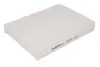 Фільтр салону NISSAN QASHQAI II, TIIDA, TOWNSTAR/MINIVAN RENAULT ESPACE V, GRAND SCENIC IV, KADJAR, MEGANE IV, SCENIC IV, TALISMAN 1.0-Electric 02.13- PURRO PUR-PC8017 (фото 1)
