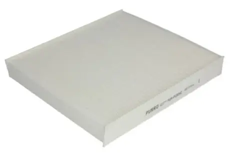 Фільтр салону HONDA ACCORD IX, ACCORD VI, ACCORD VII, ACCORD VIII, CIVIC IV, CIVIC V, CIVIC VI, CIVIC VIII, CIVIC X, CR-V I, CR-V II, CR-V IV, CR-V V, CR-Z, HR-V, INSIGHT, JAZZ 1.0H-3.5 01.88- PURRO PUR-PC8042