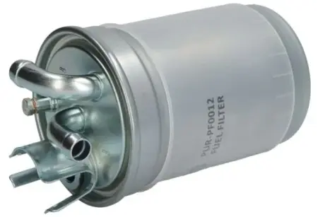 Паливний фільтр AUDI A4 B5, A4 B6, A4 B7, A6 C5, A8 D2, ALLROAD C5 SKODA SUPERB I VW PASSAT B5, PASSAT B5.5 2.5D/3.3D 01.97-03.08 PURRO PUR-PF0012