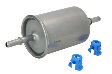 Паливний фільтр ALFA ROMEO 145, 146, 147, 155, 156 AUDI A2, A3 CADILLAC BLS CHERY TIGGO CHEVROLET ASTRA, LACETTI, VECTRA, ZAFIRA CITROEN AX, CX I, CX II, ZX DAEWOO LANOS 0.8-4.0 06.77- PURRO PUR-PF0017