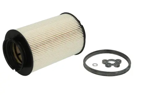 Паливний фільтр AUDI A3 SEAT ALTEA, ALTEA XL, LEON, TOLEDO III SKODA OCTAVIA II VW CADDY III, CADDY III/MINIVAN, GOLF PLUS V, GOLF V, JETTA III, JETTA IV, PHAETON 1.9D/2.0D/3.0D 02.03-12.17 PURRO PUR-PF0020