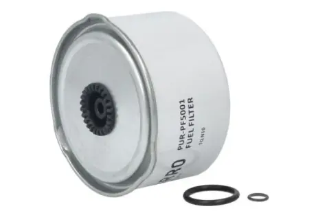 Паливний фільтр LAND ROVER DISCOVERY III, DISCOVERY IV, RANGE ROVER SPORT I 2.7D/3.0D/3.6D 07.04-12.18 PURRO PUR-PF5001