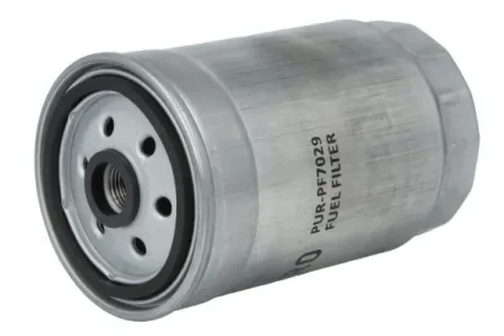 Паливний фільтр HYUNDAI ACCENT II, ACCENT III, GETZ, GRAND SANTA FÉ, H-1, H-1 / STAREX, I30, I40 I, I40 I CW, MATRIX, SANTA FÉ I, SANTA FÉ II, SANTA FÉ III, SANTA FÉ III/SUV 1.5D-2.5D 04.01- PURRO PURPF7029