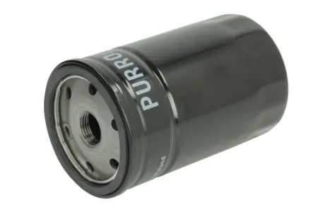 Масляний фільтр CHRYSLER 300C, PT CRUISER, VOYAGER II, VOYAGER IV DODGE CHARGER FIAT PALIO, SIENA FORD B-MAX, C-MAX II, CORSAIR, CORSAIR ESTATE, COUGAR, ECOSPORT, ESCORT CLASSIC 1.0-6.8 03.62- PURRO PUR-PO4009