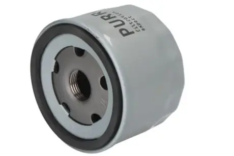 Масляний фільтр FORD C-MAX II, FIESTA VII, FOCUS IV, GALAXY III, GRAND C-MAX, KUGA III, PUMA, S-MAX, TRANSIT CONNECT V408/MINIVAN 1.0-2.5H 10.12- PURRO PUR-PO4023