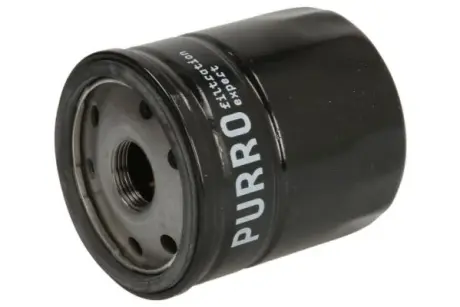 Масляний фільтр CADILLAC ATS, CTS, ESCALADE CHEVROLET CAMARO, CORVETTE, TAHOE GMC SIERRA, YUKON OPEL ADAM, ANTARA A, ASTRA K, ASTRA K/KOMBI, CORSA E, INSIGNIA A 1.0-6.2 12.99- PURRO PUR-PO5012